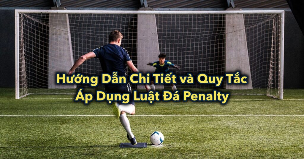 Hướng Dẫn Chi Tiết và Quy Tắc Áp Dụng Luật Đá Penalty 