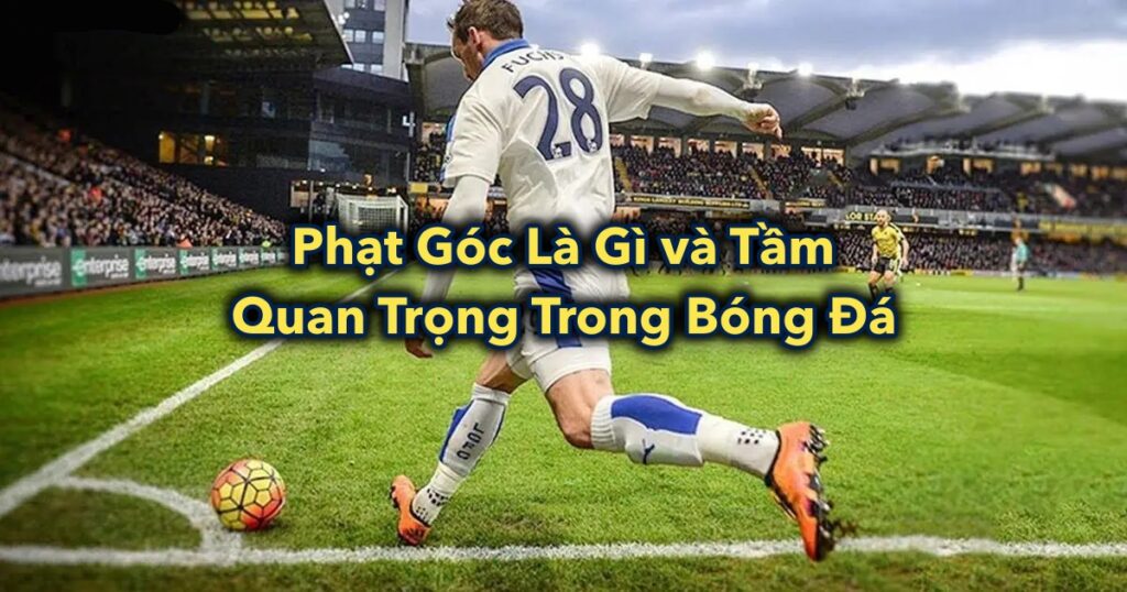 Phạt Góc Là Gì và Tầm Quan Trọng Trong Bóng Đá